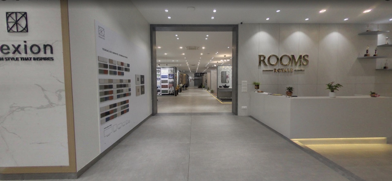 Tiles Showroom Room Royale Patna