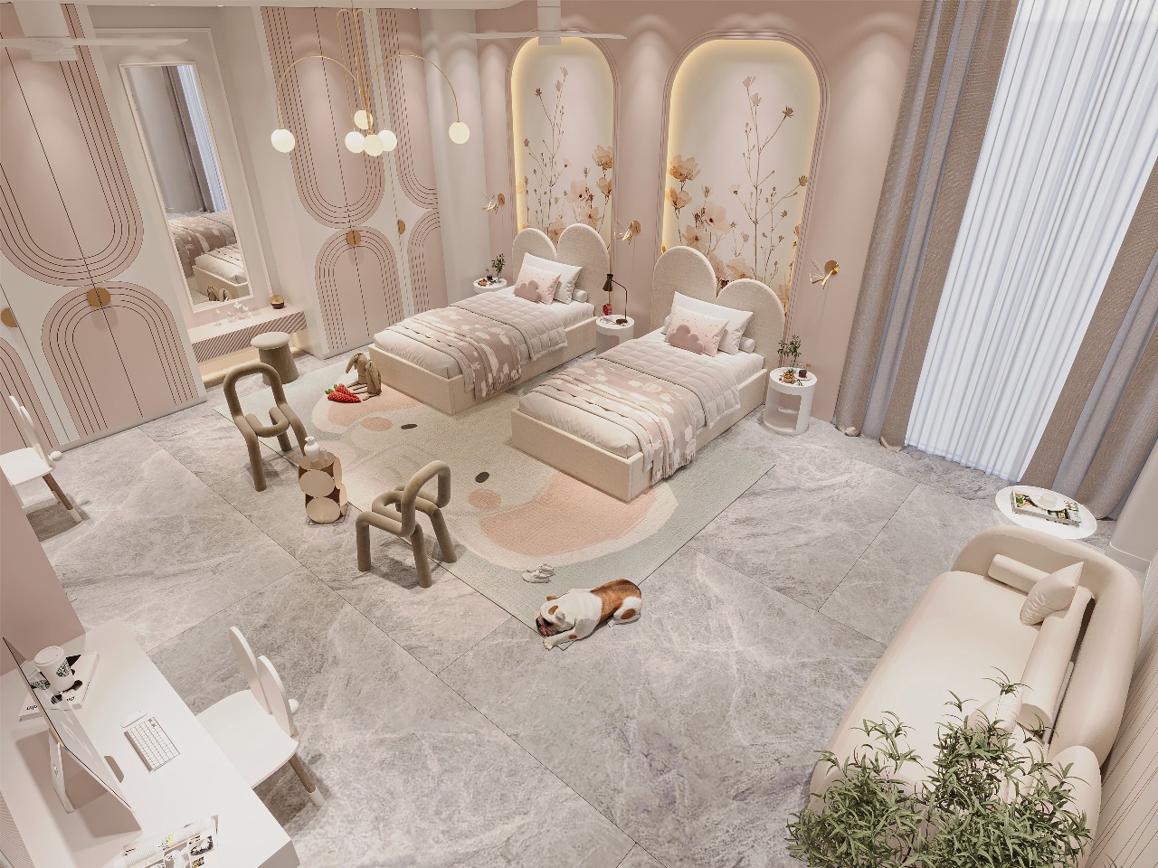 Bungalow in Punjabi Bagh