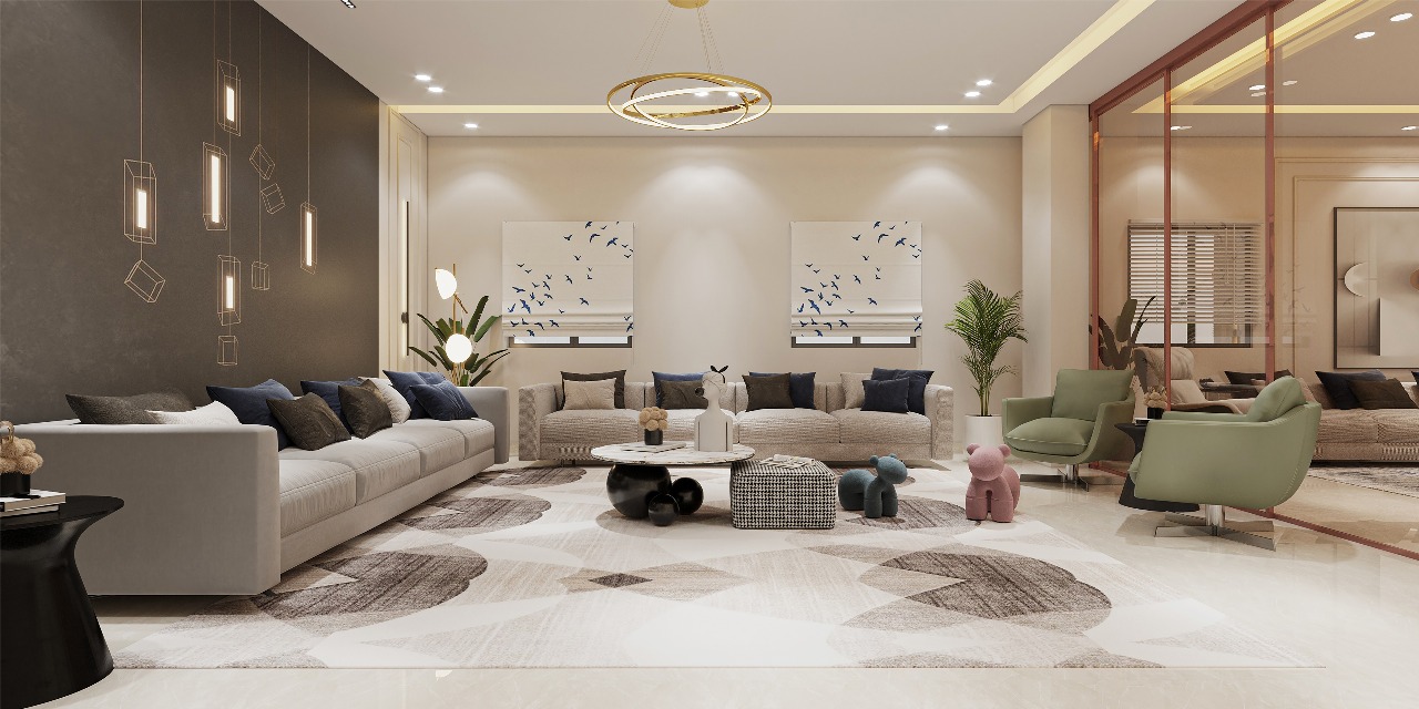 Apartment in Paschim Vihar