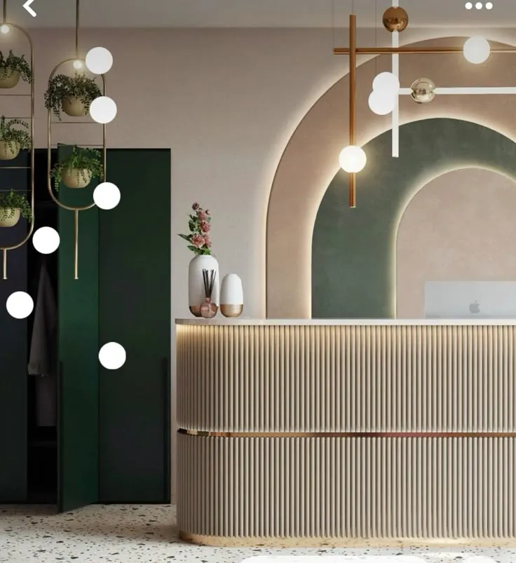 Beauty Studio & Salon Interior Design