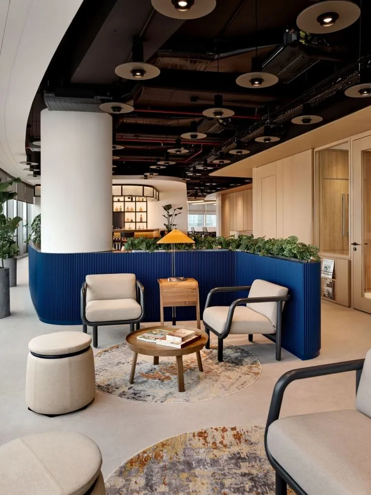 Restaurant & Café Interior Design