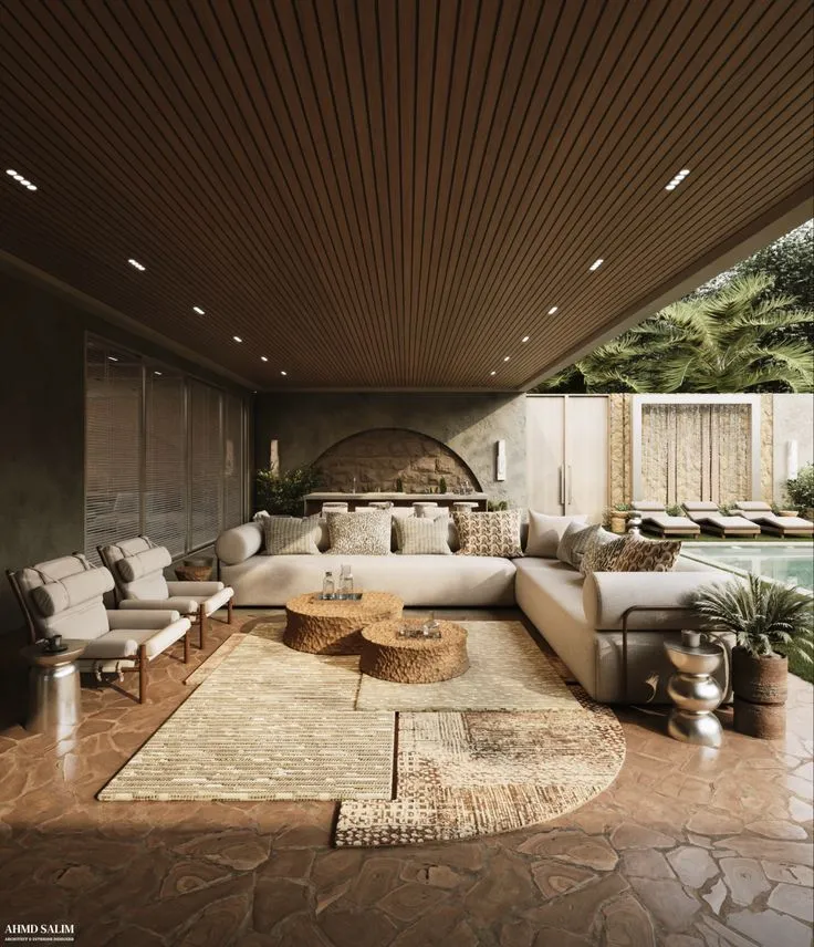 Resort & Villa Interior Design