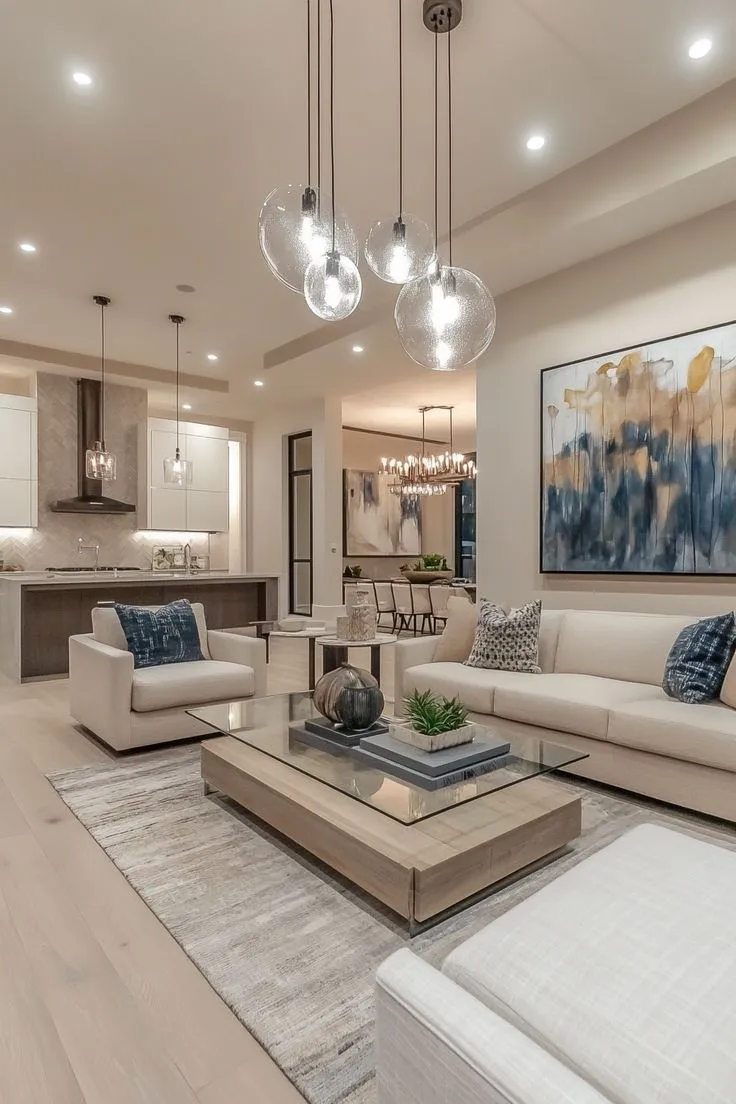 Penthouse Interior Design