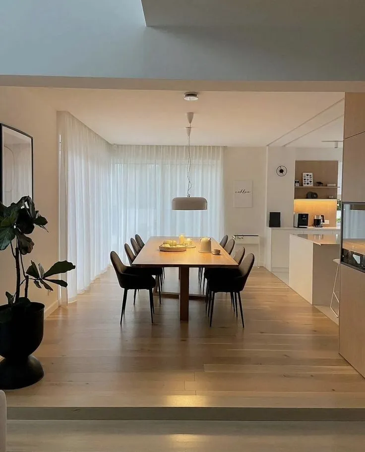 Row House & Townhouse Interior Design