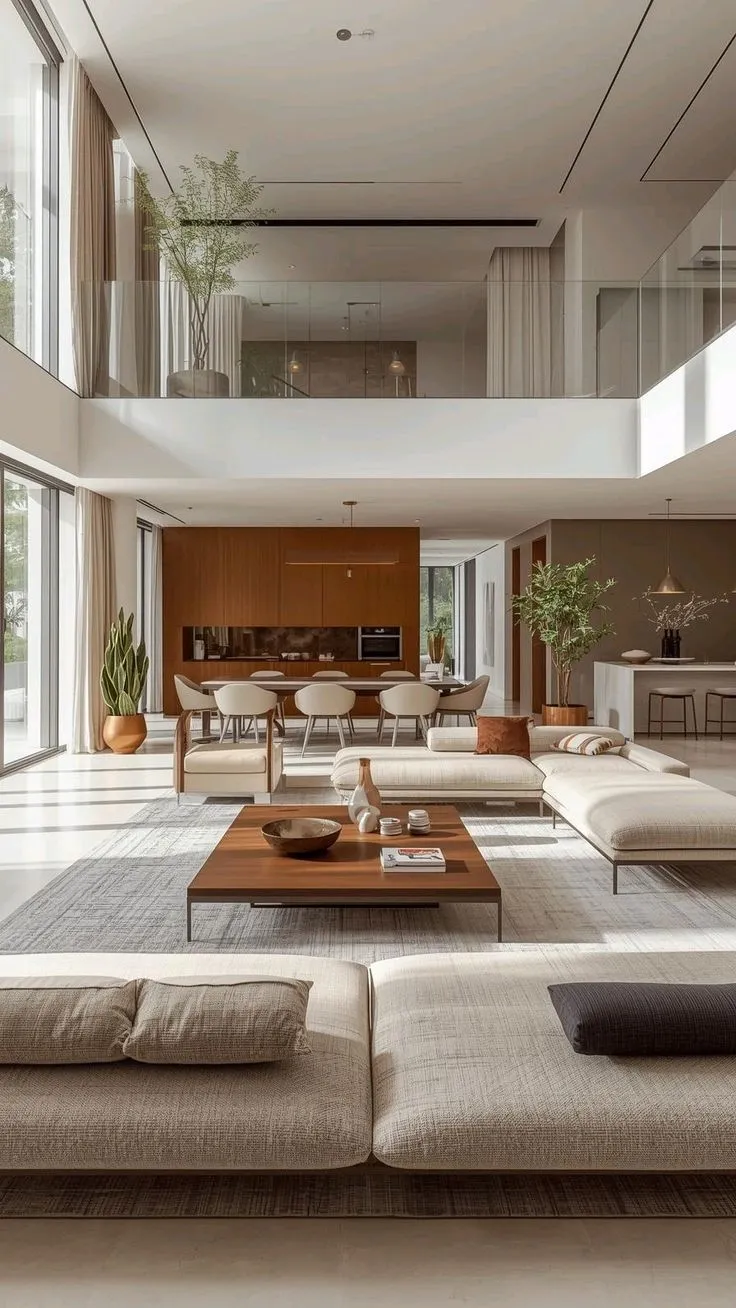 Villa Interior Design